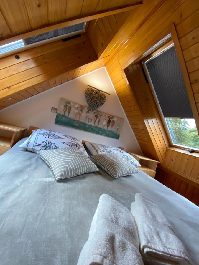 Goralska Osada Karpacz - Apartametny ภายนอก รูปภาพ