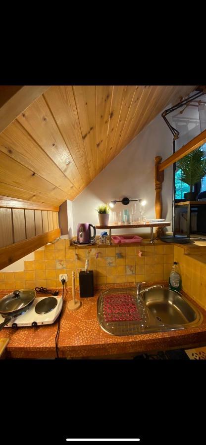 Goralska Osada Karpacz - Apartametny ภายนอก รูปภาพ