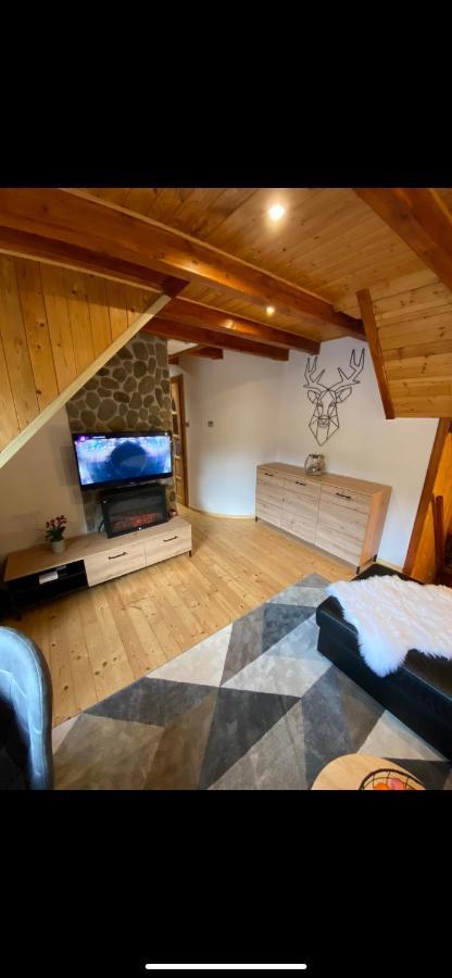 Goralska Osada Karpacz - Apartametny ภายนอก รูปภาพ