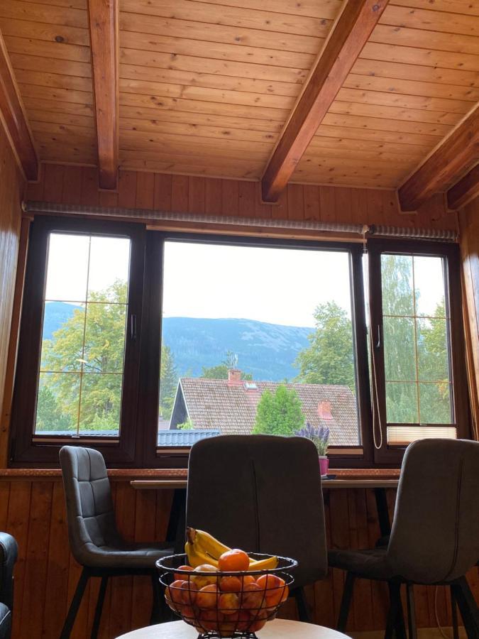 Goralska Osada Karpacz - Apartametny ภายนอก รูปภาพ