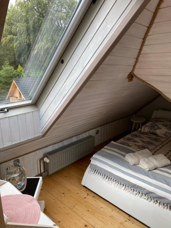 Goralska Osada Karpacz - Apartametny ภายนอก รูปภาพ
