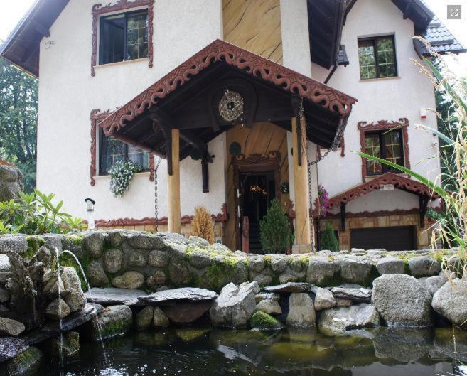 Goralska Osada Karpacz - Apartametny ภายนอก รูปภาพ