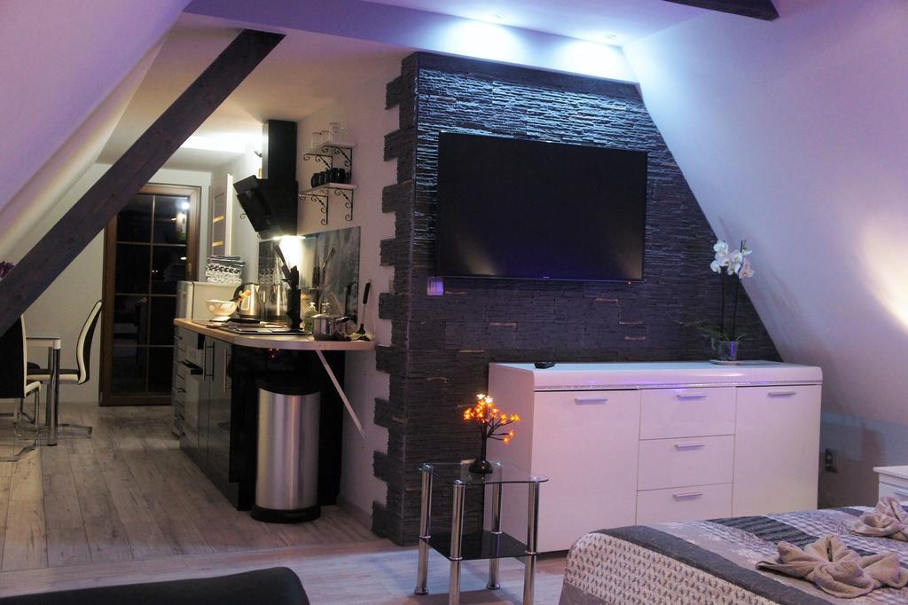 Goralska Osada Karpacz - Apartametny ภายนอก รูปภาพ
