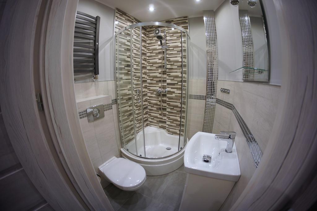 Goralska Osada Karpacz - Apartametny ภายนอก รูปภาพ