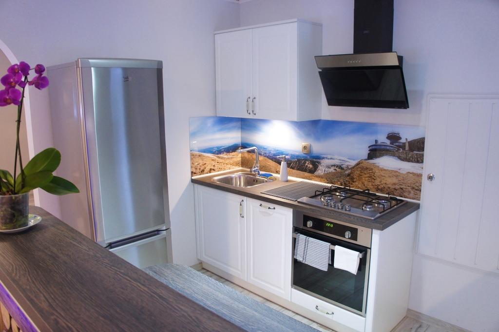 Goralska Osada Karpacz - Apartametny ภายนอก รูปภาพ