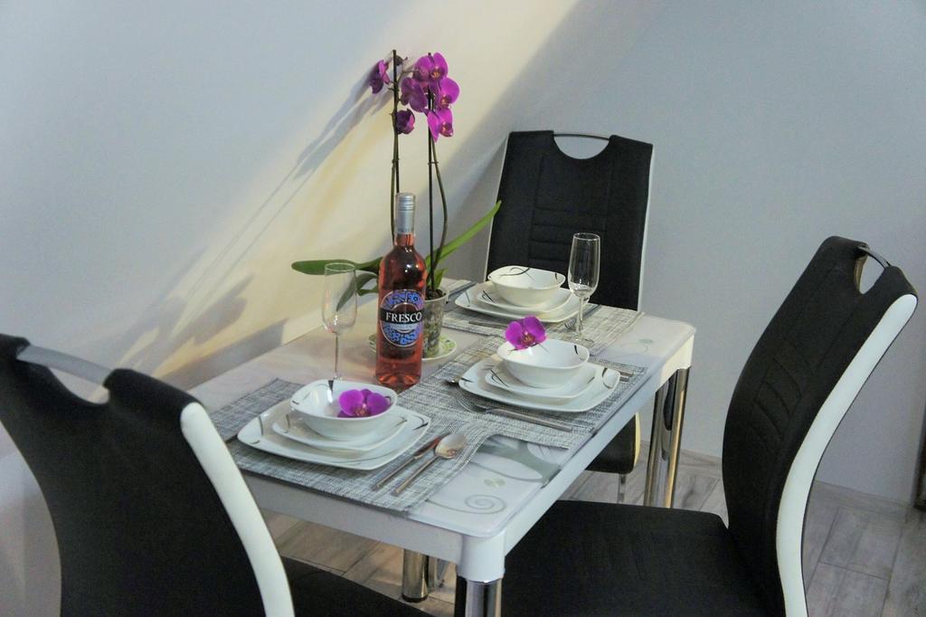 Goralska Osada Karpacz - Apartametny ภายนอก รูปภาพ