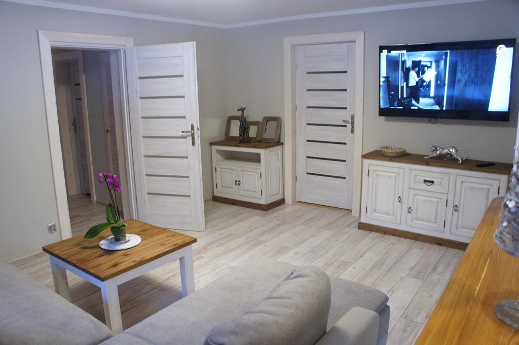 Goralska Osada Karpacz - Apartametny ภายนอก รูปภาพ