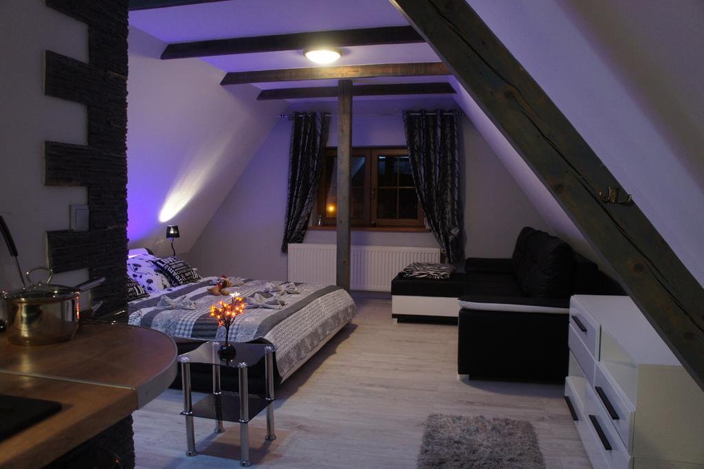 Goralska Osada Karpacz - Apartametny ภายนอก รูปภาพ