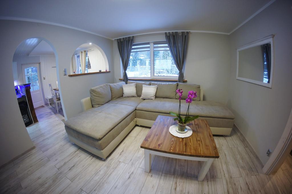 Goralska Osada Karpacz - Apartametny ภายนอก รูปภาพ