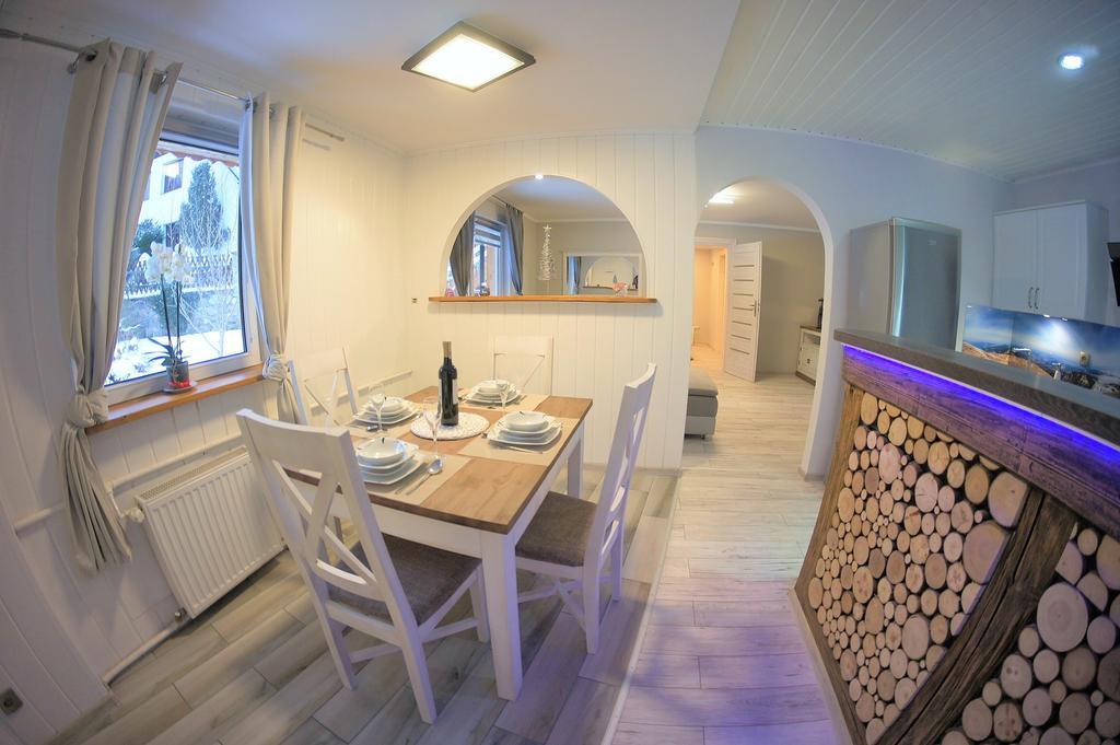 Goralska Osada Karpacz - Apartametny ภายนอก รูปภาพ