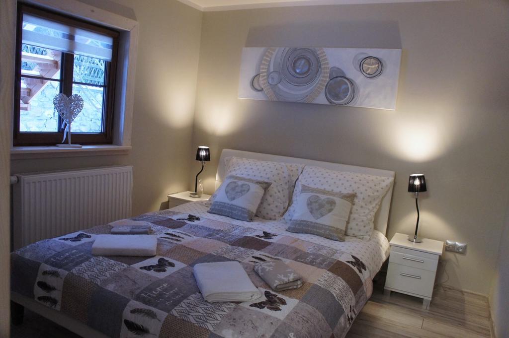 Goralska Osada Karpacz - Apartametny ภายนอก รูปภาพ