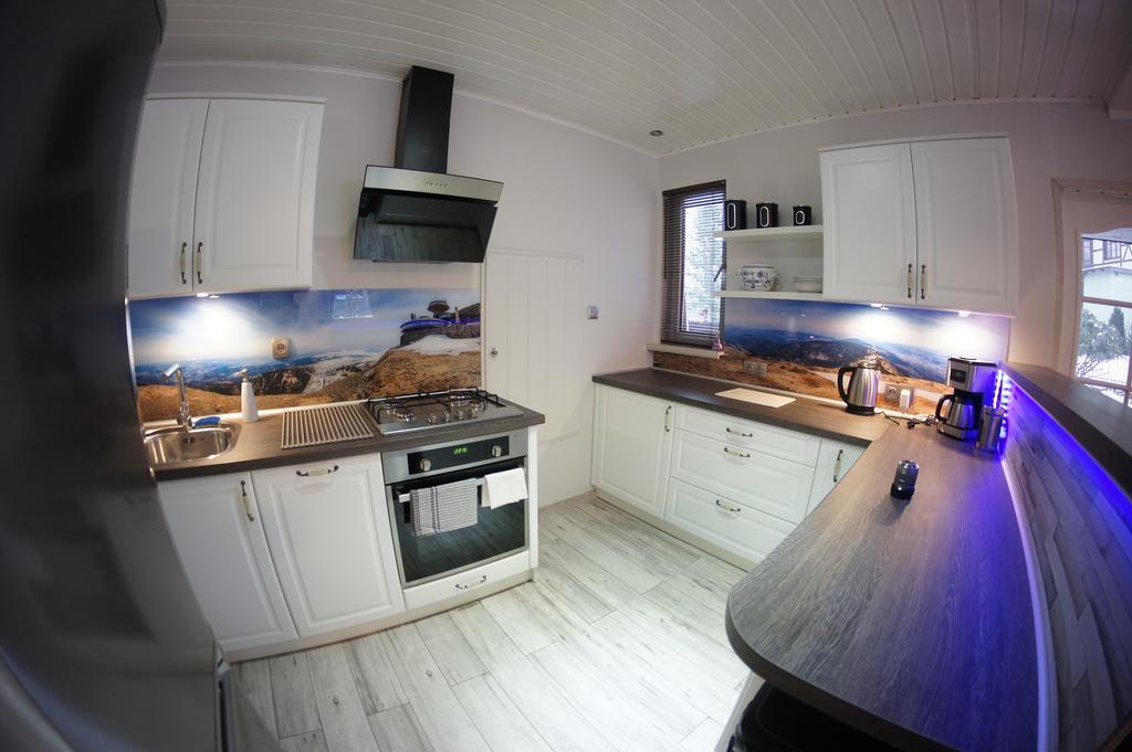 Goralska Osada Karpacz - Apartametny ภายนอก รูปภาพ