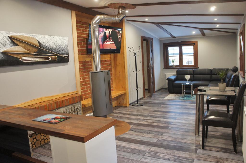 Goralska Osada Karpacz - Apartametny ภายนอก รูปภาพ