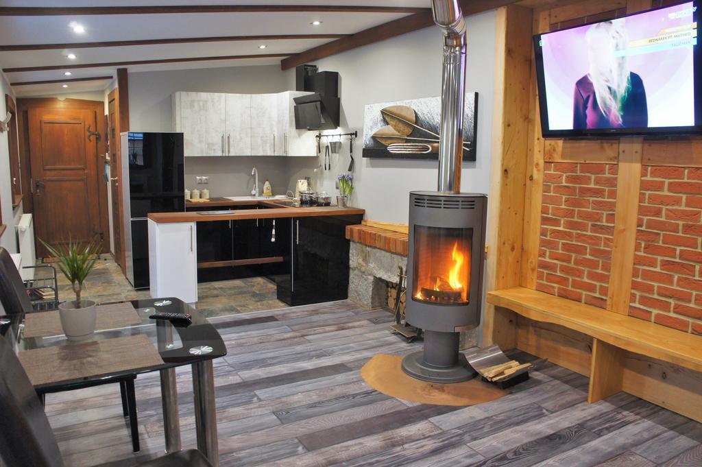 Goralska Osada Karpacz - Apartametny ภายนอก รูปภาพ