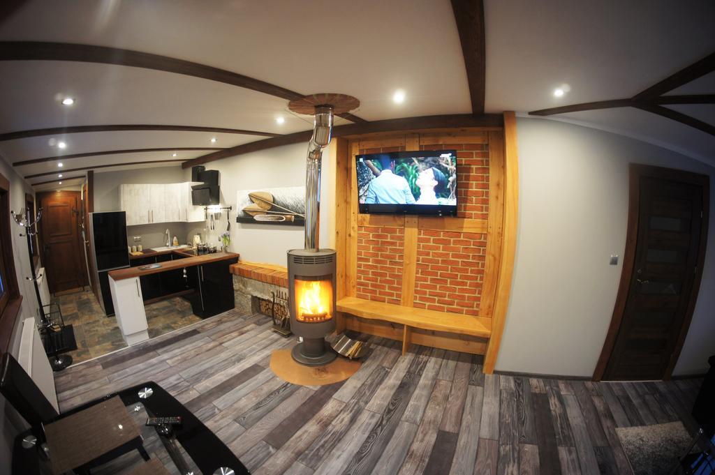 Goralska Osada Karpacz - Apartametny ภายนอก รูปภาพ