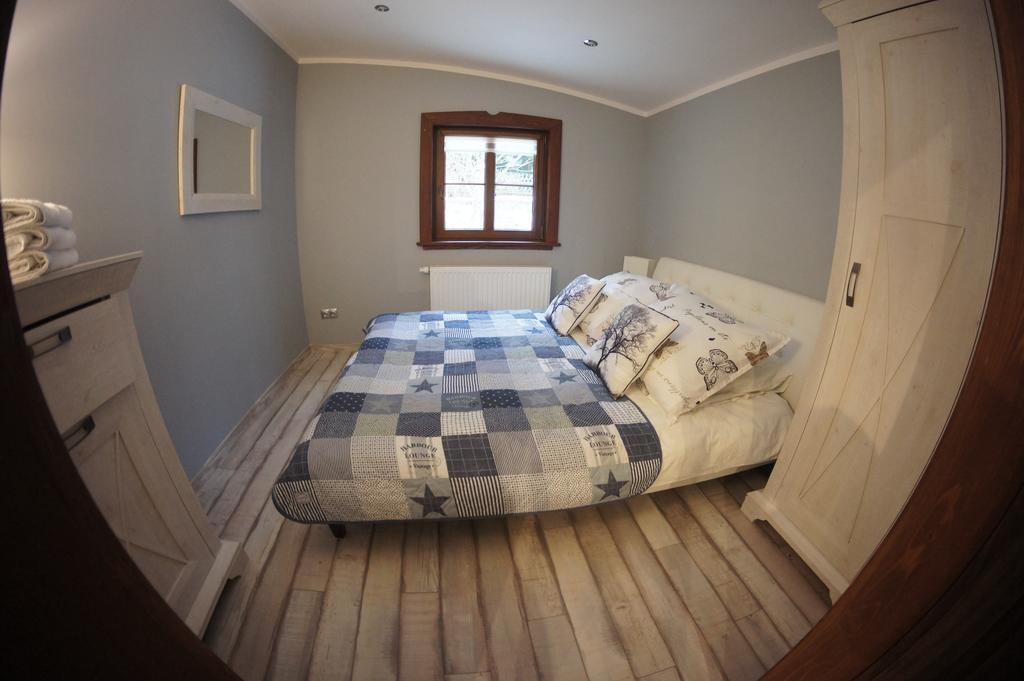 Goralska Osada Karpacz - Apartametny ภายนอก รูปภาพ