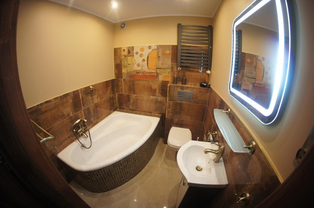 Goralska Osada Karpacz - Apartametny ภายนอก รูปภาพ