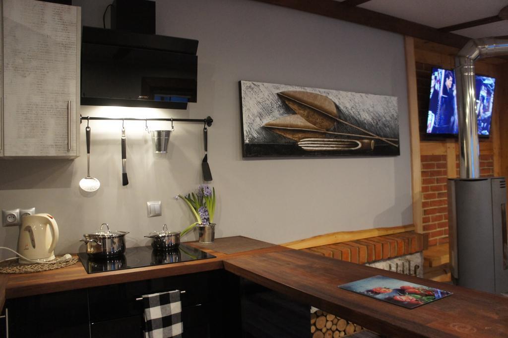 Goralska Osada Karpacz - Apartametny ภายนอก รูปภาพ