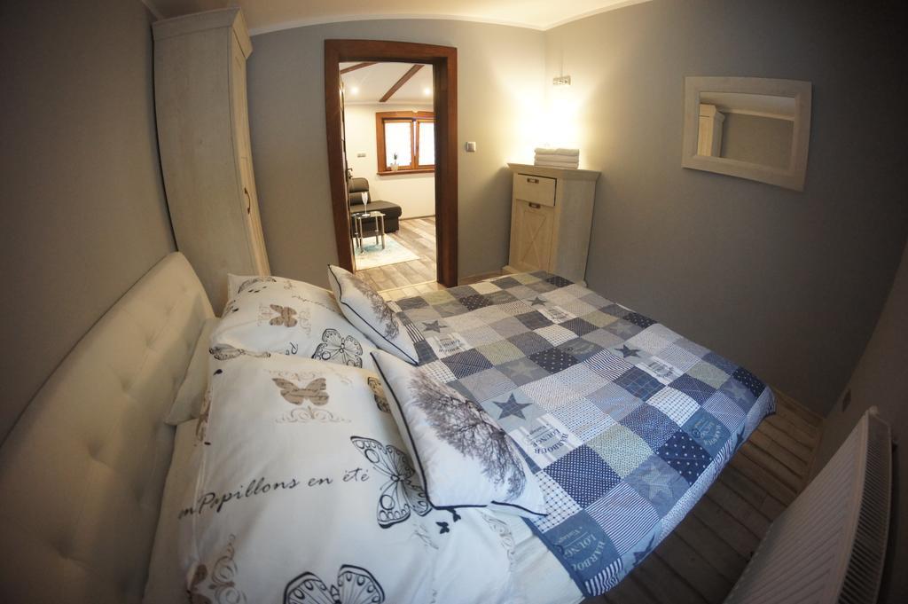 Goralska Osada Karpacz - Apartametny ภายนอก รูปภาพ