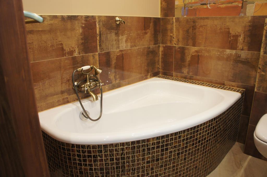 Goralska Osada Karpacz - Apartametny ภายนอก รูปภาพ