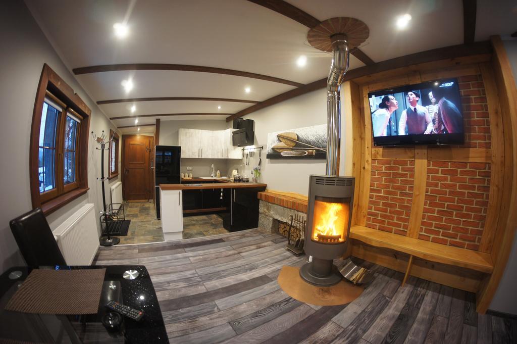 Goralska Osada Karpacz - Apartametny ภายนอก รูปภาพ
