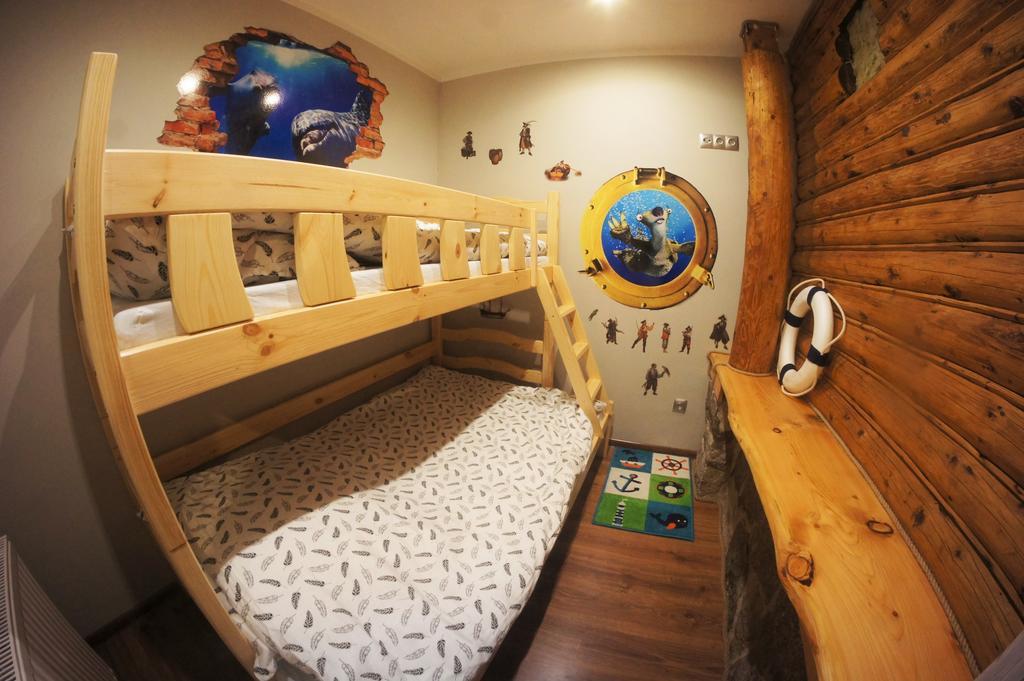 Goralska Osada Karpacz - Apartametny ภายนอก รูปภาพ