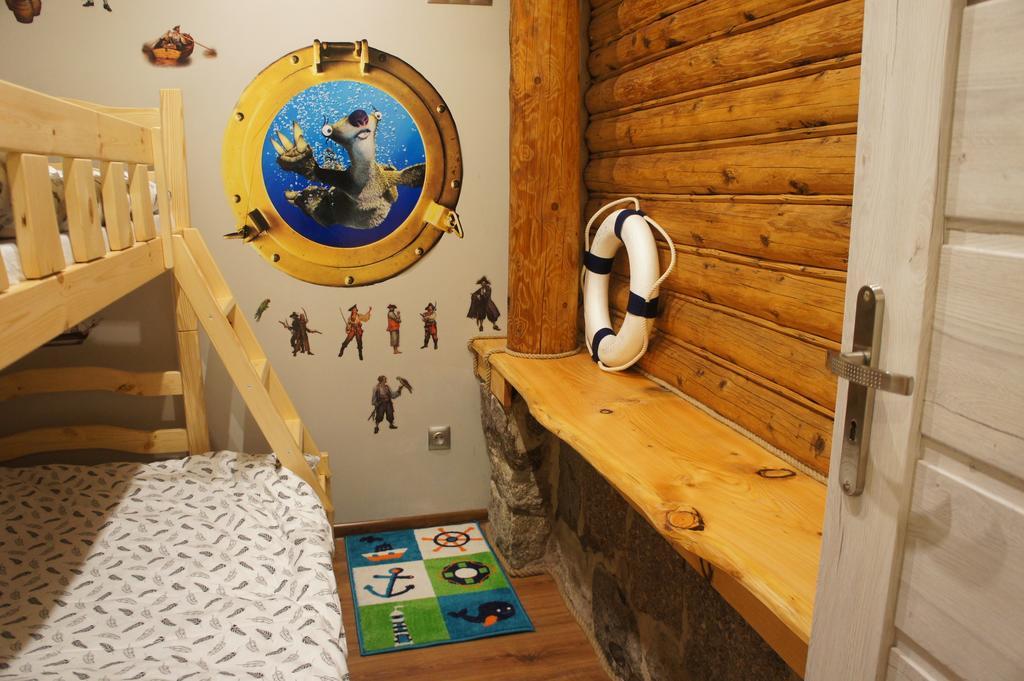 Goralska Osada Karpacz - Apartametny ภายนอก รูปภาพ