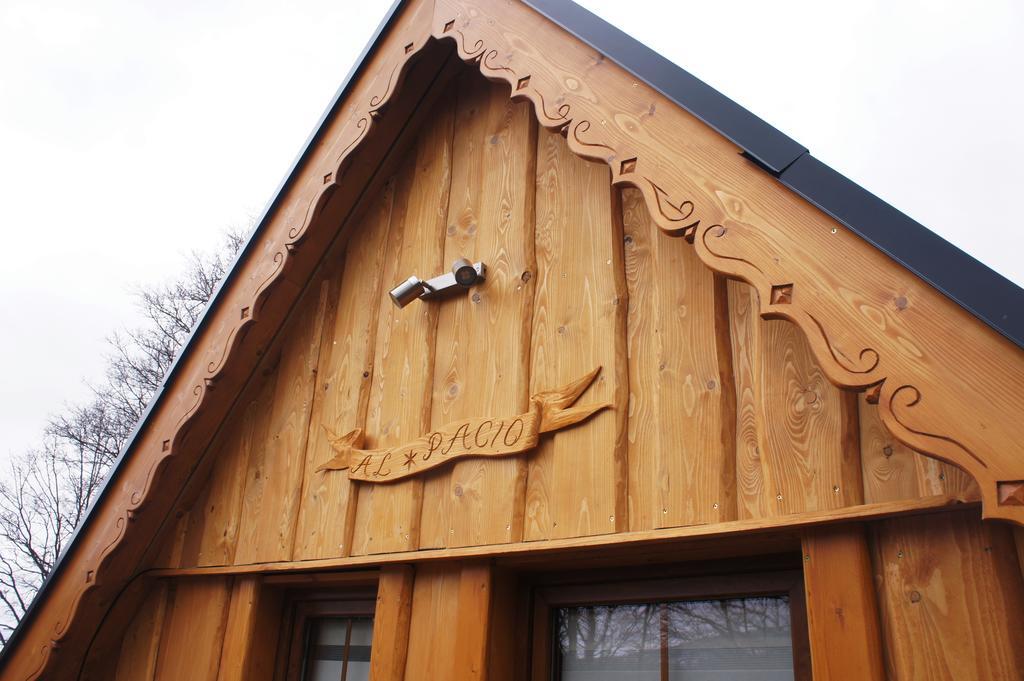 Goralska Osada Karpacz - Apartametny ภายนอก รูปภาพ