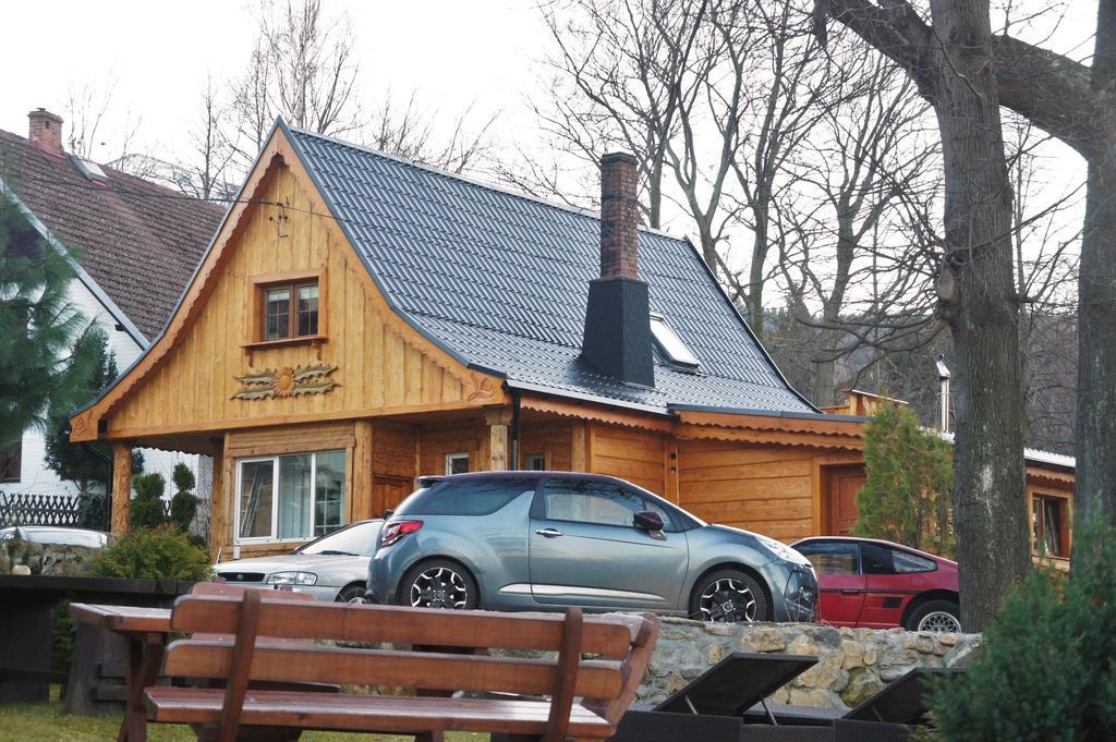 Goralska Osada Karpacz - Apartametny ภายนอก รูปภาพ