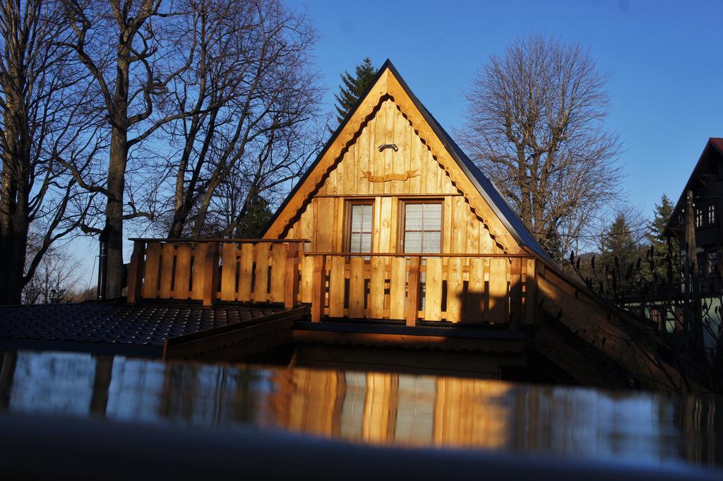 Goralska Osada Karpacz - Apartametny ภายนอก รูปภาพ