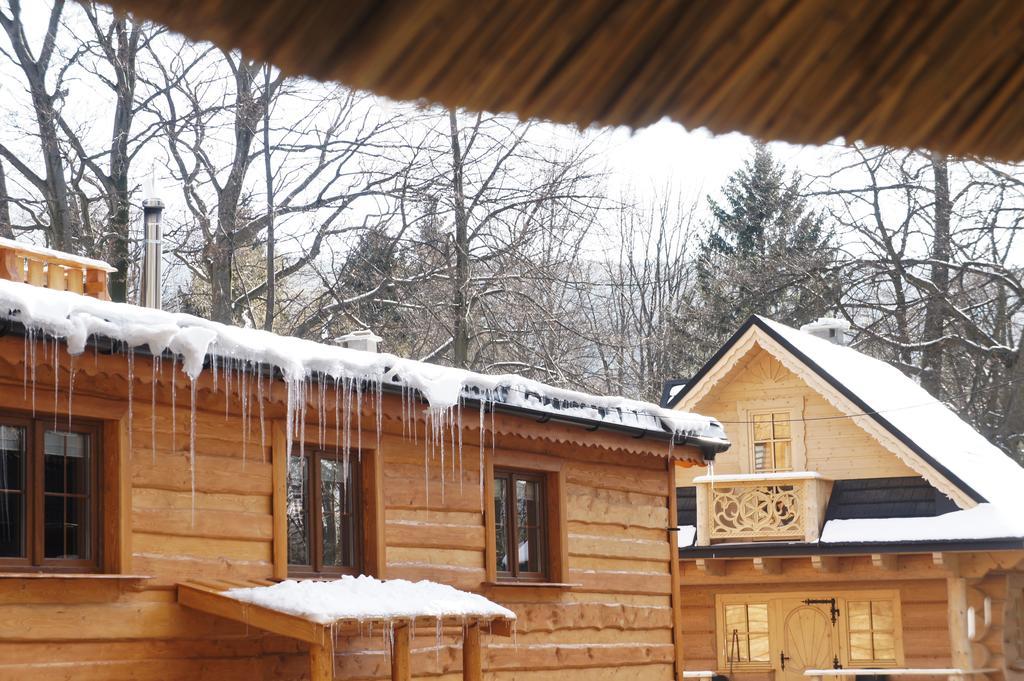 Goralska Osada Karpacz - Apartametny ภายนอก รูปภาพ