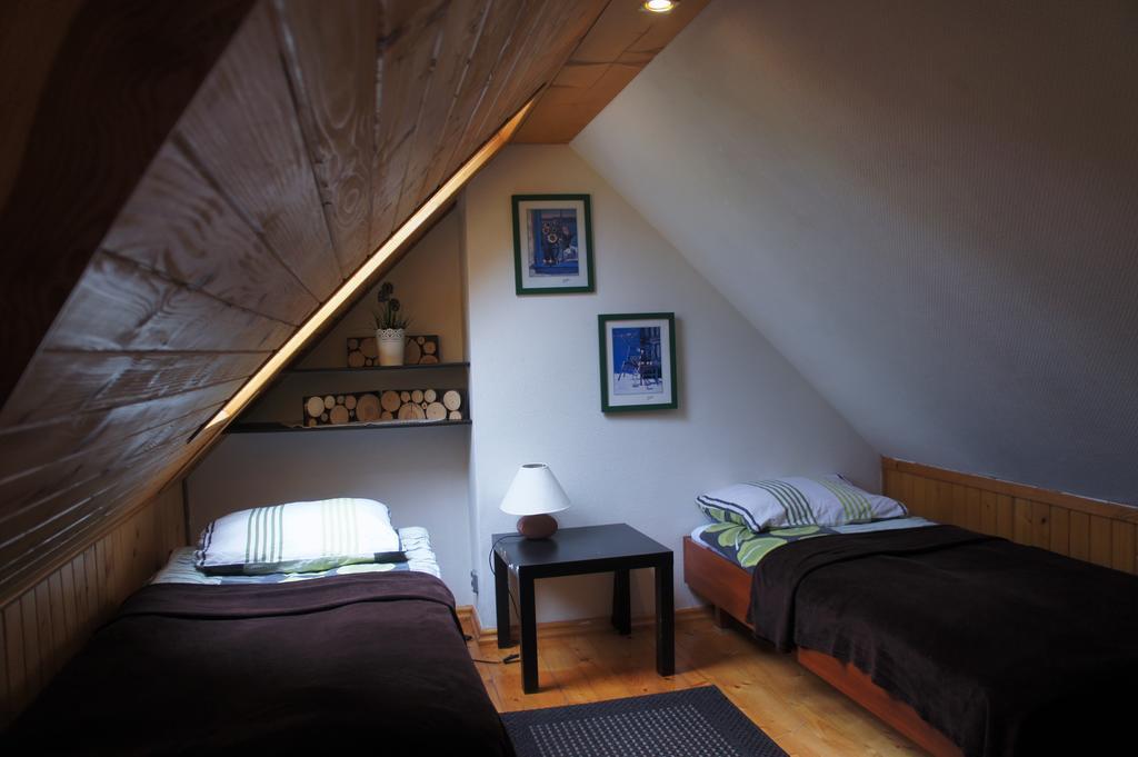 Goralska Osada Karpacz - Apartametny ภายนอก รูปภาพ