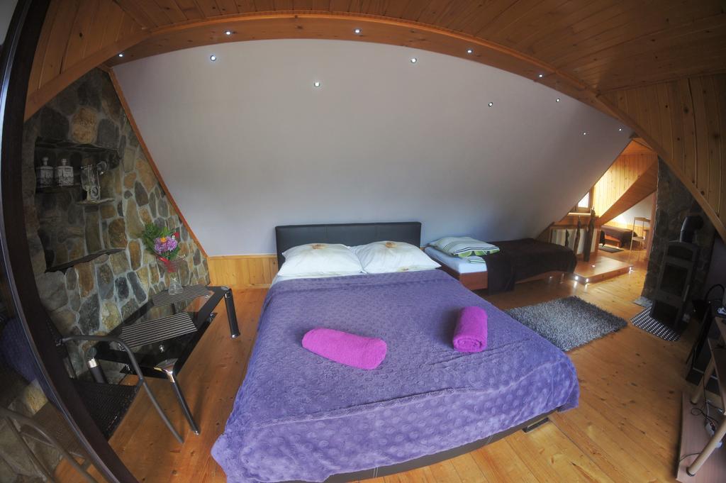 Goralska Osada Karpacz - Apartametny ภายนอก รูปภาพ