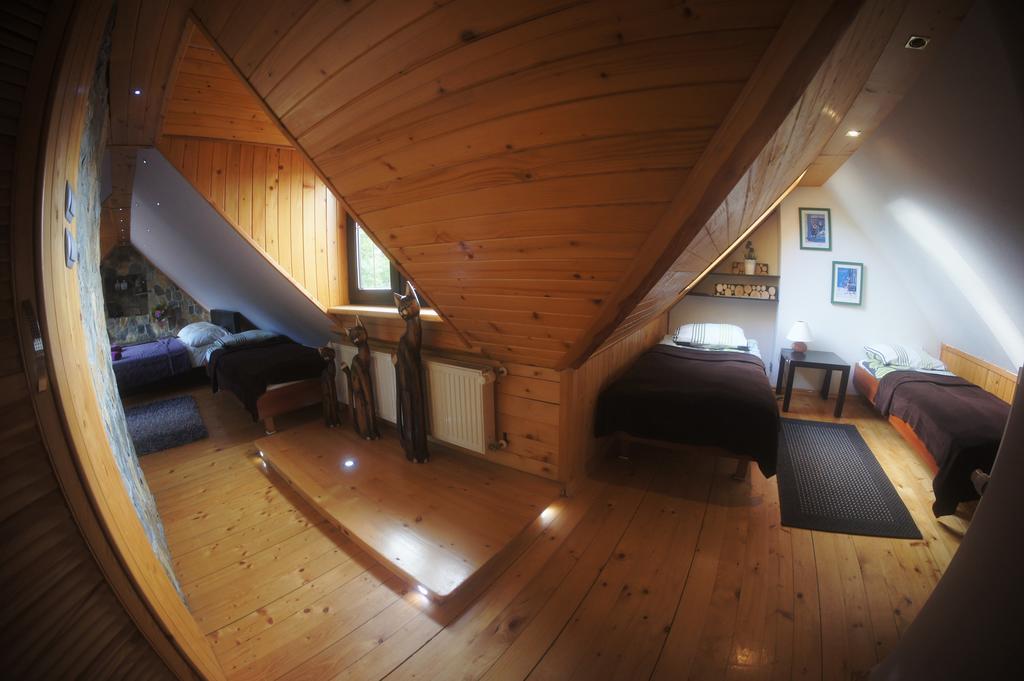 Goralska Osada Karpacz - Apartametny ภายนอก รูปภาพ