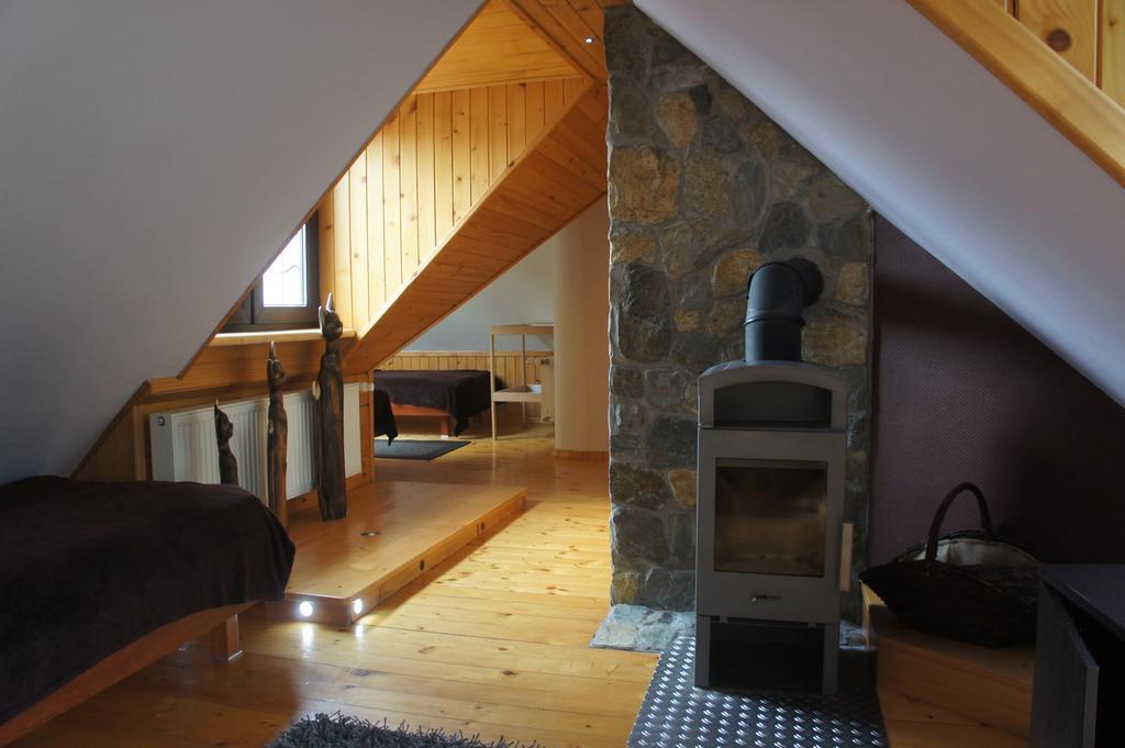 Goralska Osada Karpacz - Apartametny ภายนอก รูปภาพ
