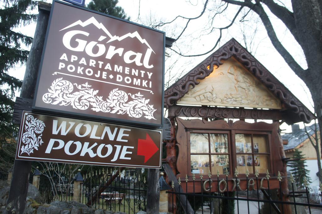 Goralska Osada Karpacz - Apartametny ภายนอก รูปภาพ