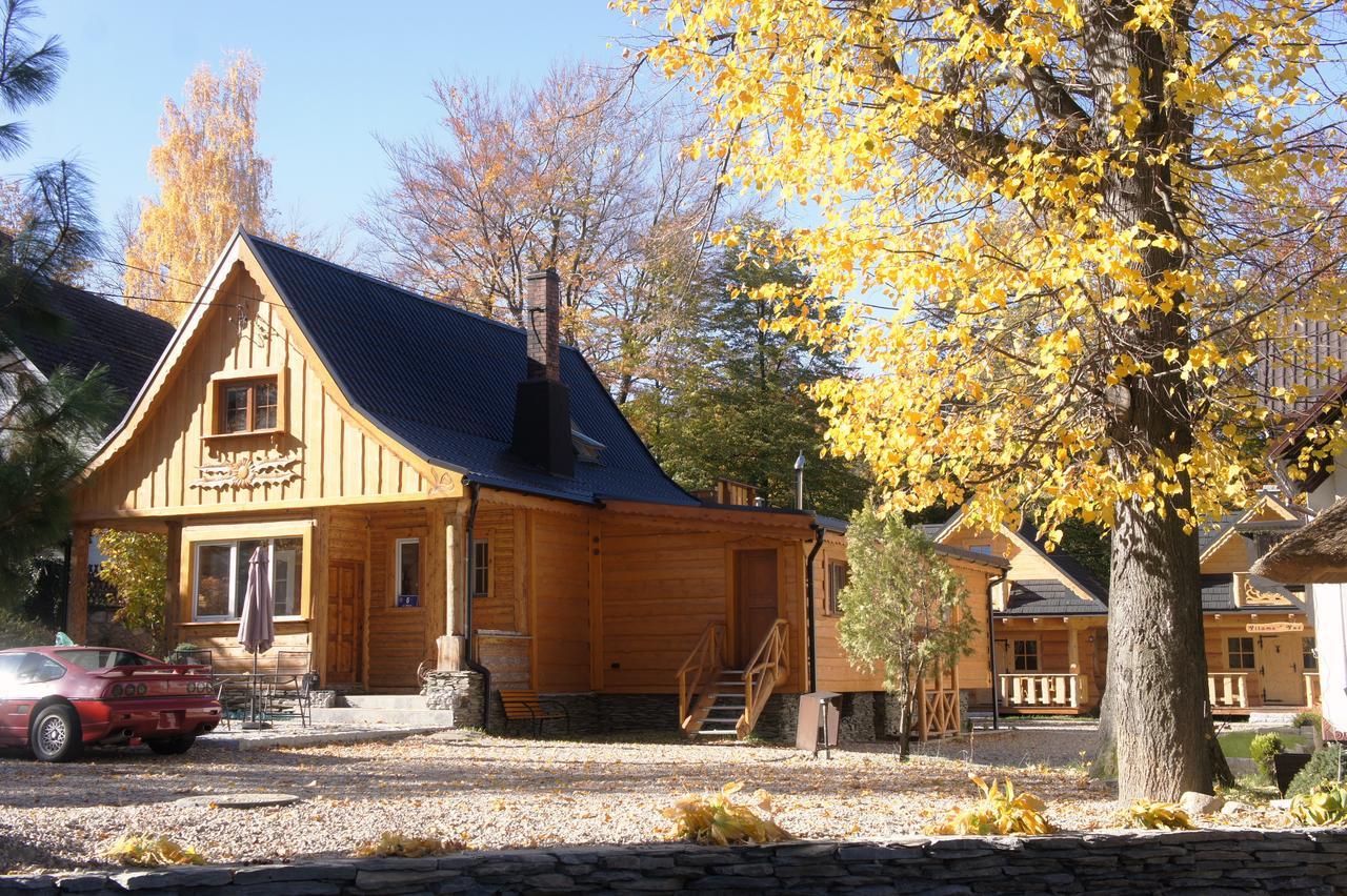 Goralska Osada Karpacz - Apartametny ภายนอก รูปภาพ
