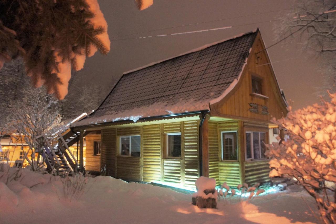 Goralska Osada Karpacz - Apartametny ภายนอก รูปภาพ